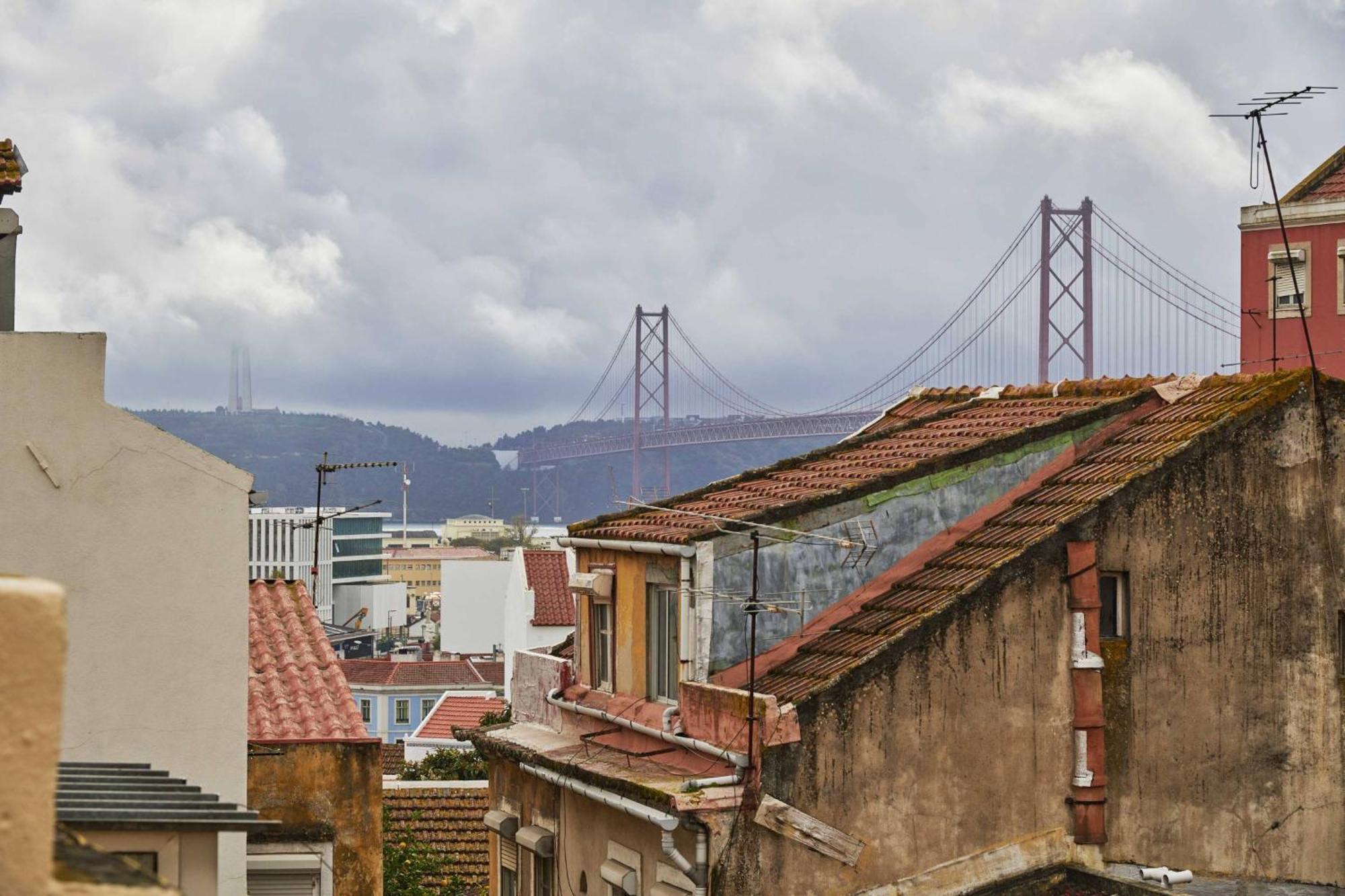 Alcantara Like A Local Lisboa Extérieur photo